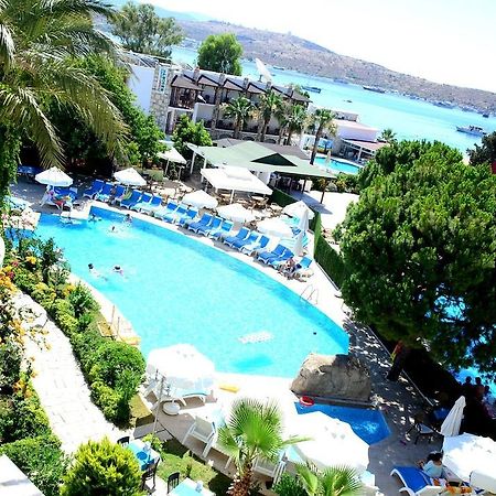Royal Palm Beach Hotel Gümbet Eksteriør billede