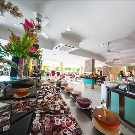 Royal Palm Beach Hotel Gümbet Eksteriør billede