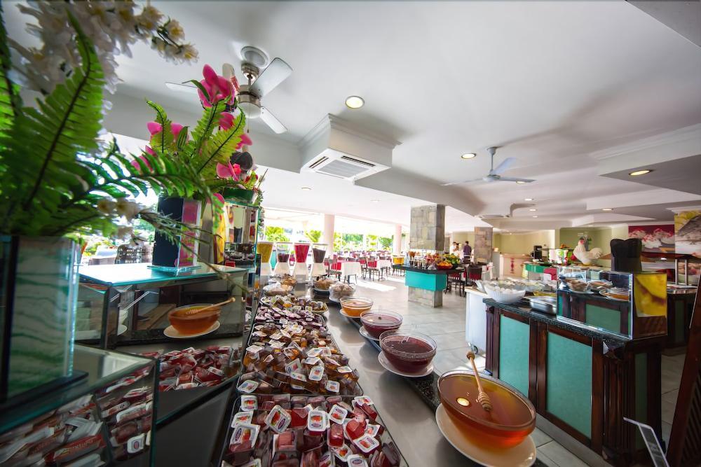 Royal Palm Beach Hotel Gümbet Eksteriør billede