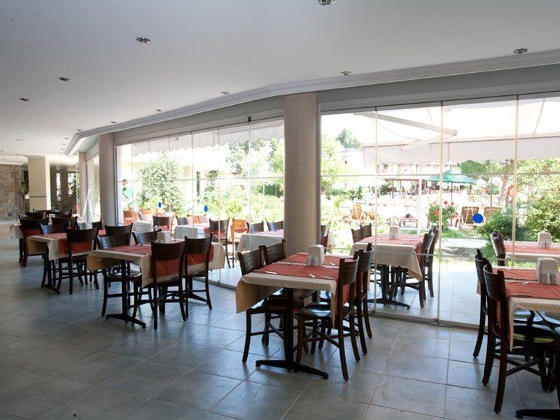 Royal Palm Beach Hotel Gümbet Eksteriør billede