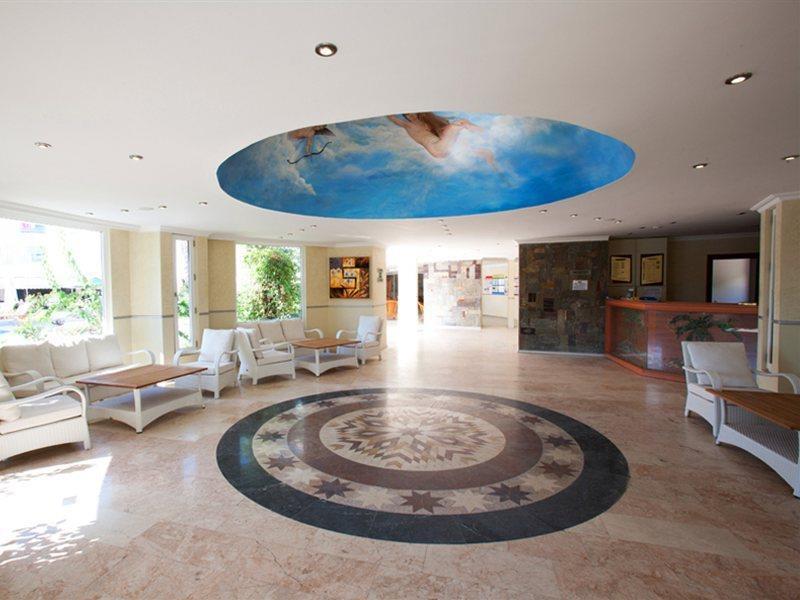 Royal Palm Beach Hotel Gümbet Eksteriør billede