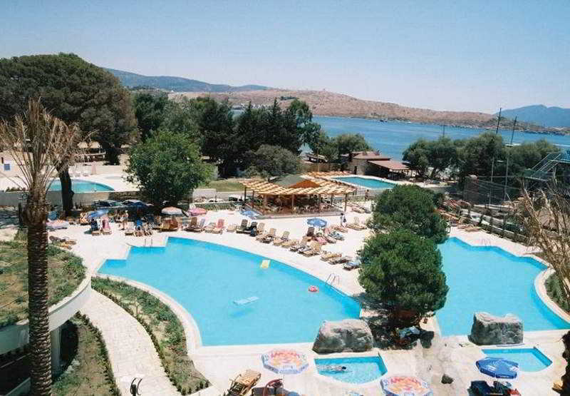 Royal Palm Beach Hotel Gümbet Eksteriør billede